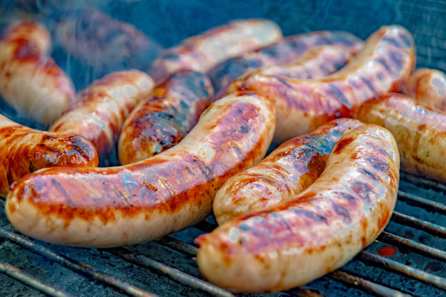 Bratwurst Extravaganza! – Fat Cat Gourmet Hot Sauces & Specialty Condiments