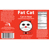 Cat in Heat Chipotle-Ghost Pepper Blend - Fat Cat Gourmet Hot Sauce & Specialty Condiments