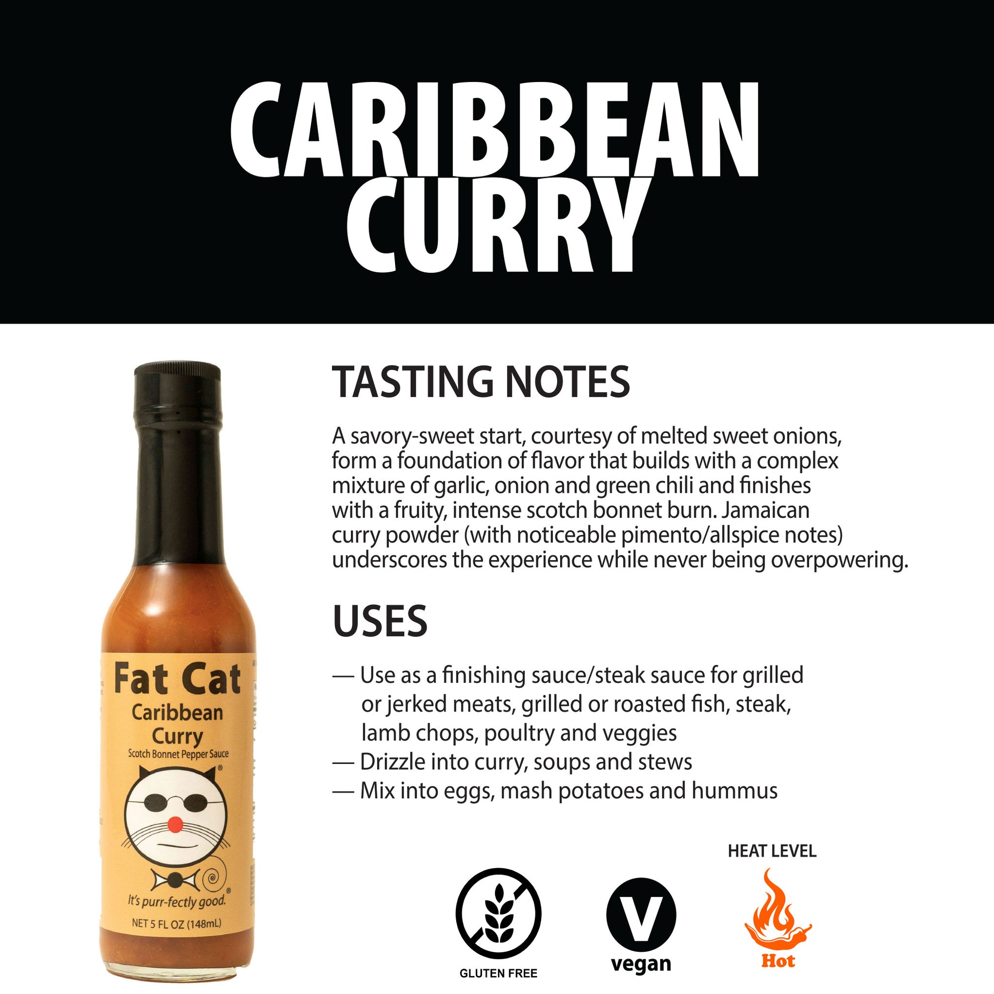 Fat-Cat-Gourmet-Cariibbean-Curry-Scotch-Bonnet-Pepper-Sauce-Tasting-Notes