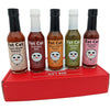 Create Your Own 5-Bottle Hot Sauce Gift Box