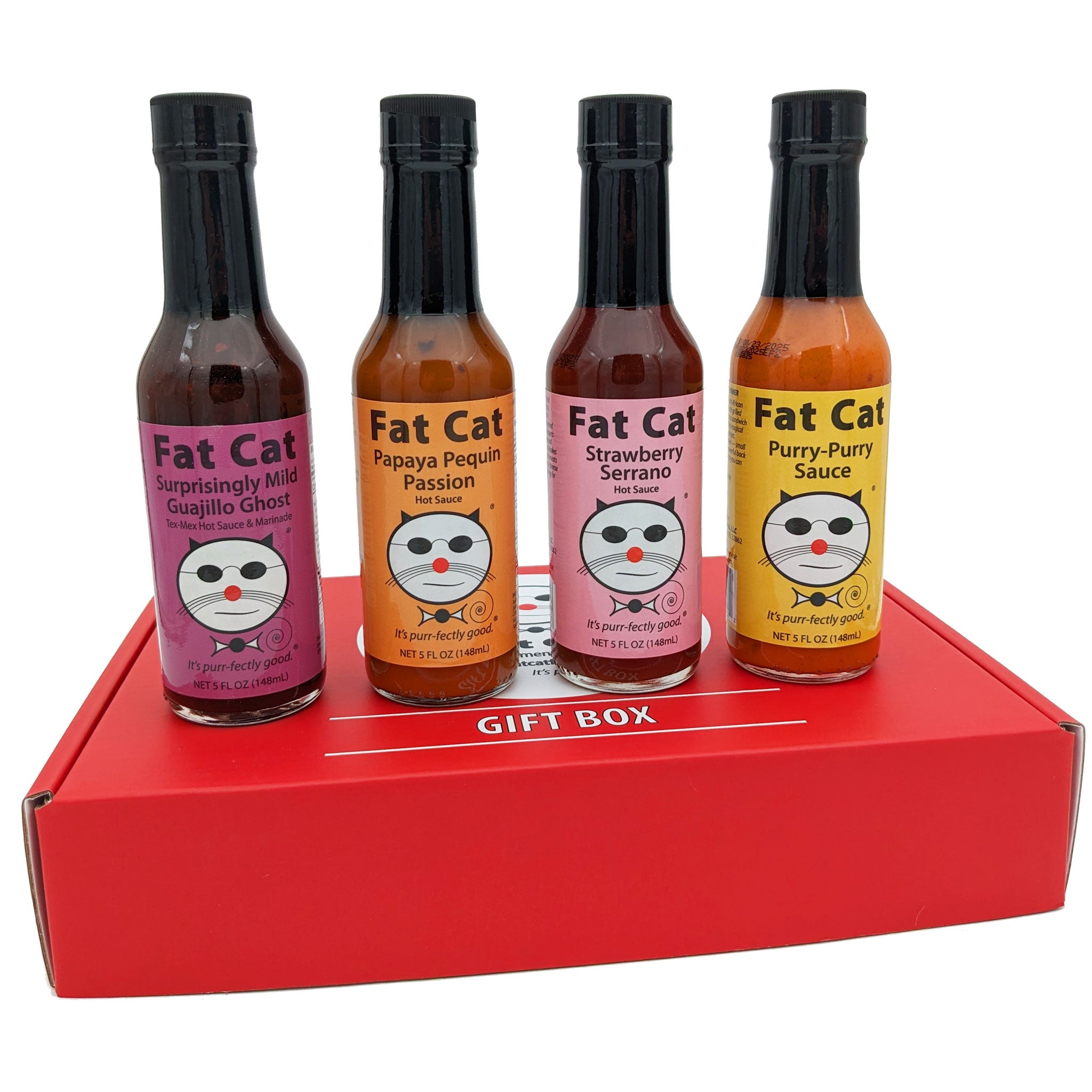 Hot & Spicy Gift Box