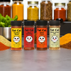 Seasoning Blend Bundle – All 4 Gourmet Spice Blends (All-Purpose, Spicy, Taco & Fajita, Italian Herb)