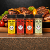 Seasoning Blend Bundle – All 4 Gourmet Spice Blends (All-Purpose, Spicy, Taco & Fajita, Italian Herb)
