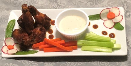 Hot BBQ Chicken Wings – Fat Cat Gourmet Hot Sauces & Specialty Condiments