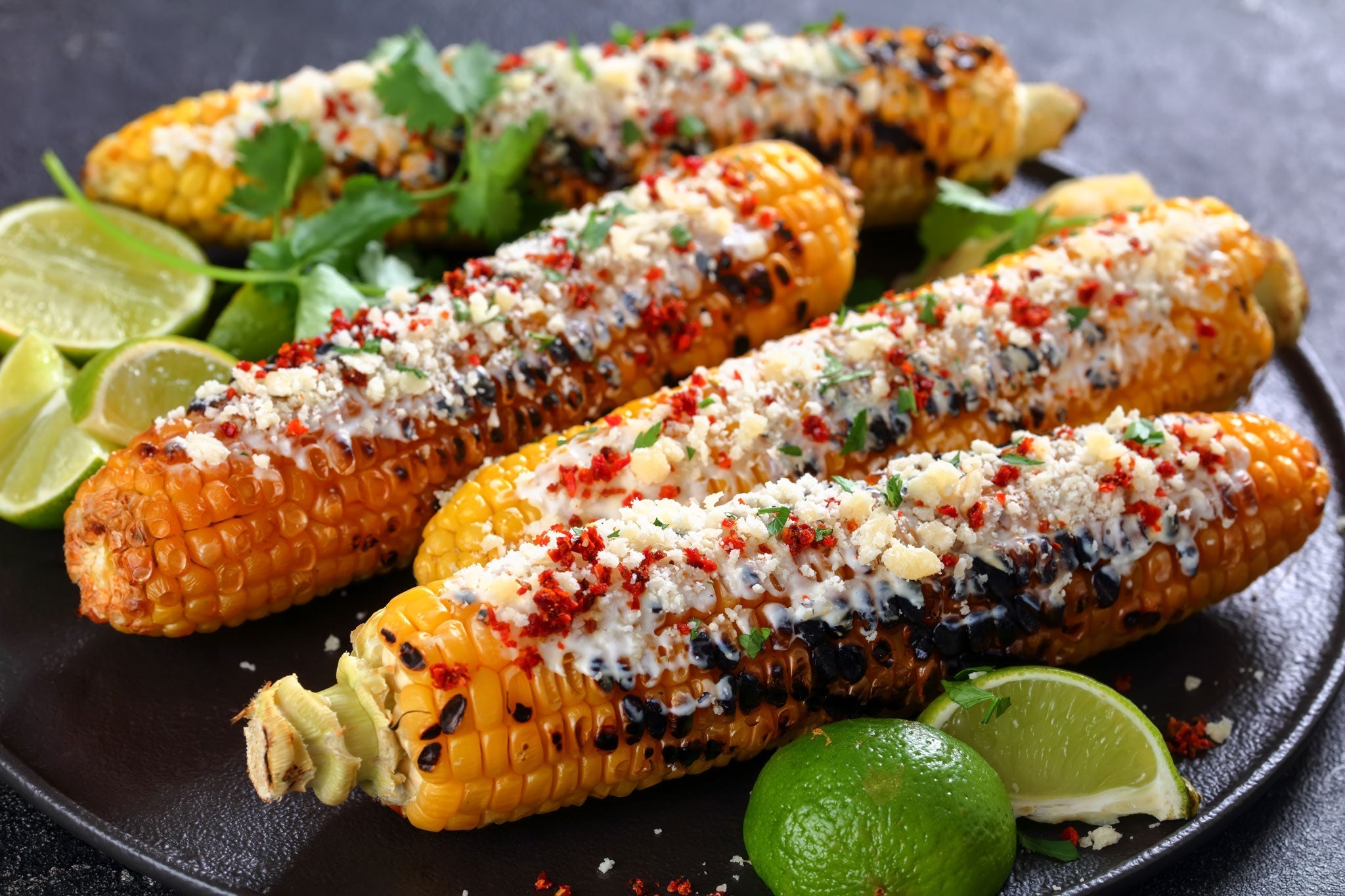 Mexican Street Corn