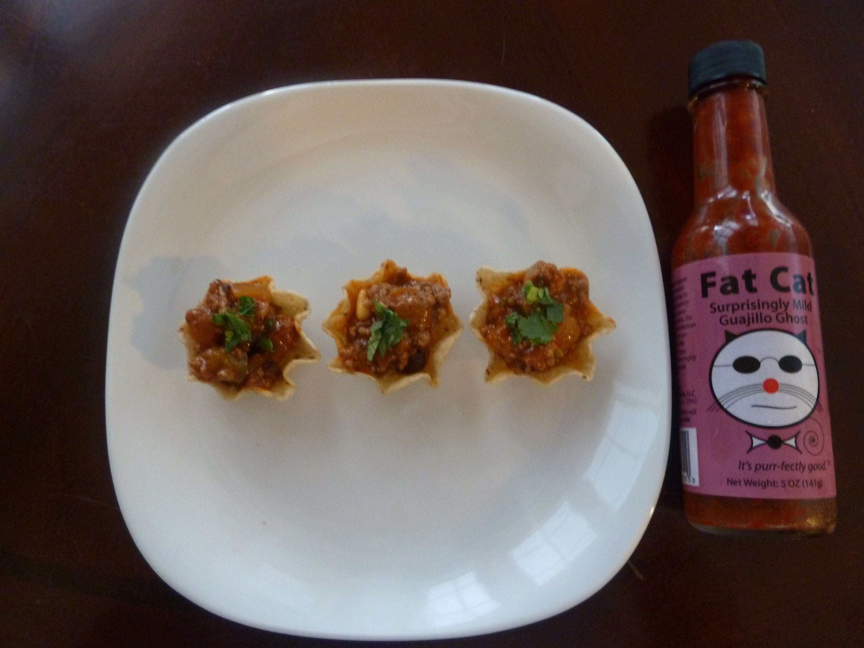 Picadillo Party Bites