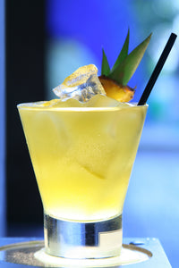 Fat Cat Pineapple-Habanero Cocktail
