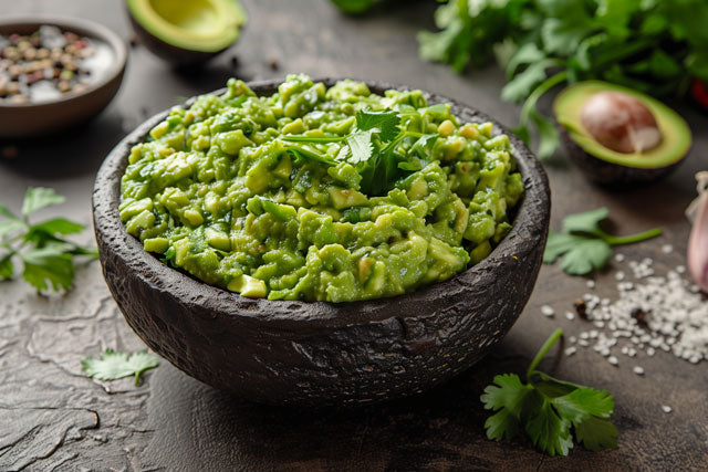 “Venge”-ful Guacamole