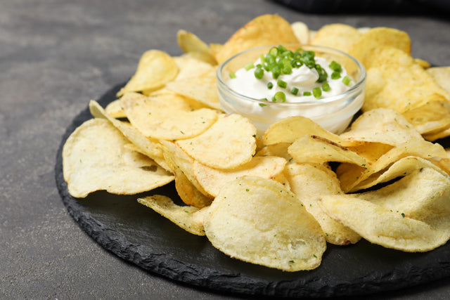 Spicy Sour Cream Dip