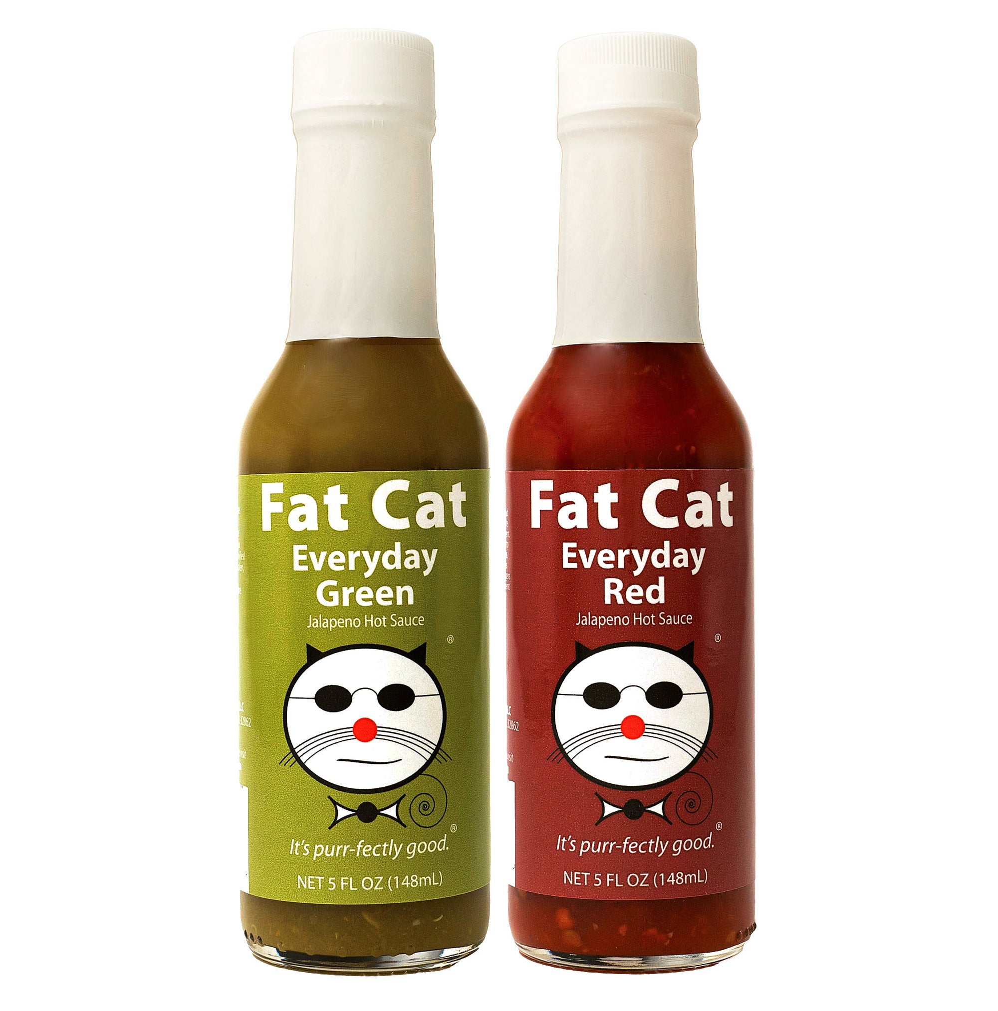 Everyday Red / Green Jalapeno Two-Pack