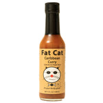 Caribbean Curry Scotch Bonnet Pepper Sauce