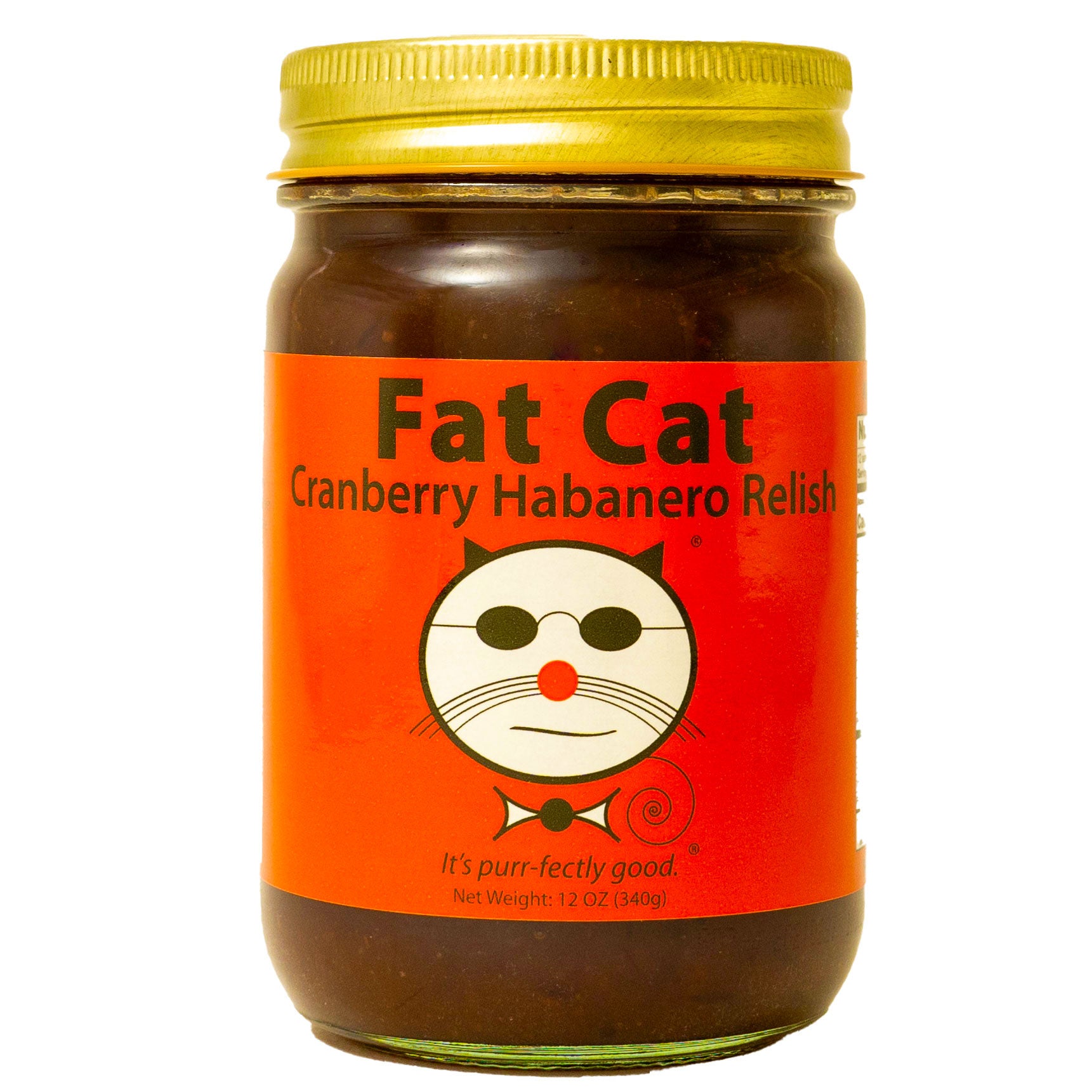 Heat Lovers 5 Bottle Hot Sauce Gift Box by Fat Cat Gourmet – Fat