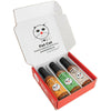 Create Your Own 3-Bottle Hot Sauce Gift Box - Fat Cat Gourmet Hot Sauce & Specialty Condiments