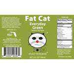 Everyday Green Jalapeno Hot Sauce - Fat Cat Gourmet Hot Sauce & Specialty Condiments
