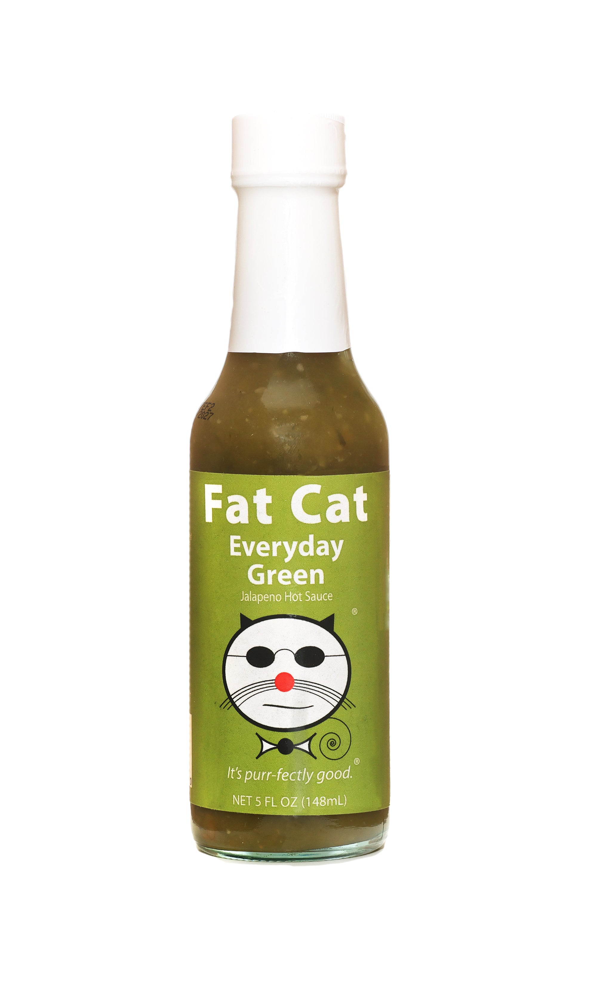 Everyday Green Jalapeno Hot Sauce