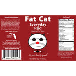 Everyday Red Jalapeno Hot Sauce - Fat Cat Gourmet Hot Sauce & Specialty Condiments