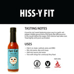 Fat-Cat-Gourmet-Hissy-Fit-Caroilna-Reaper-Hot-Sauce-Tasting-Notes