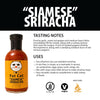 Fat-Cat-Gourmet-Siamese-Sriracha-Chili-Garlic-Sauce-Tasting-Notes