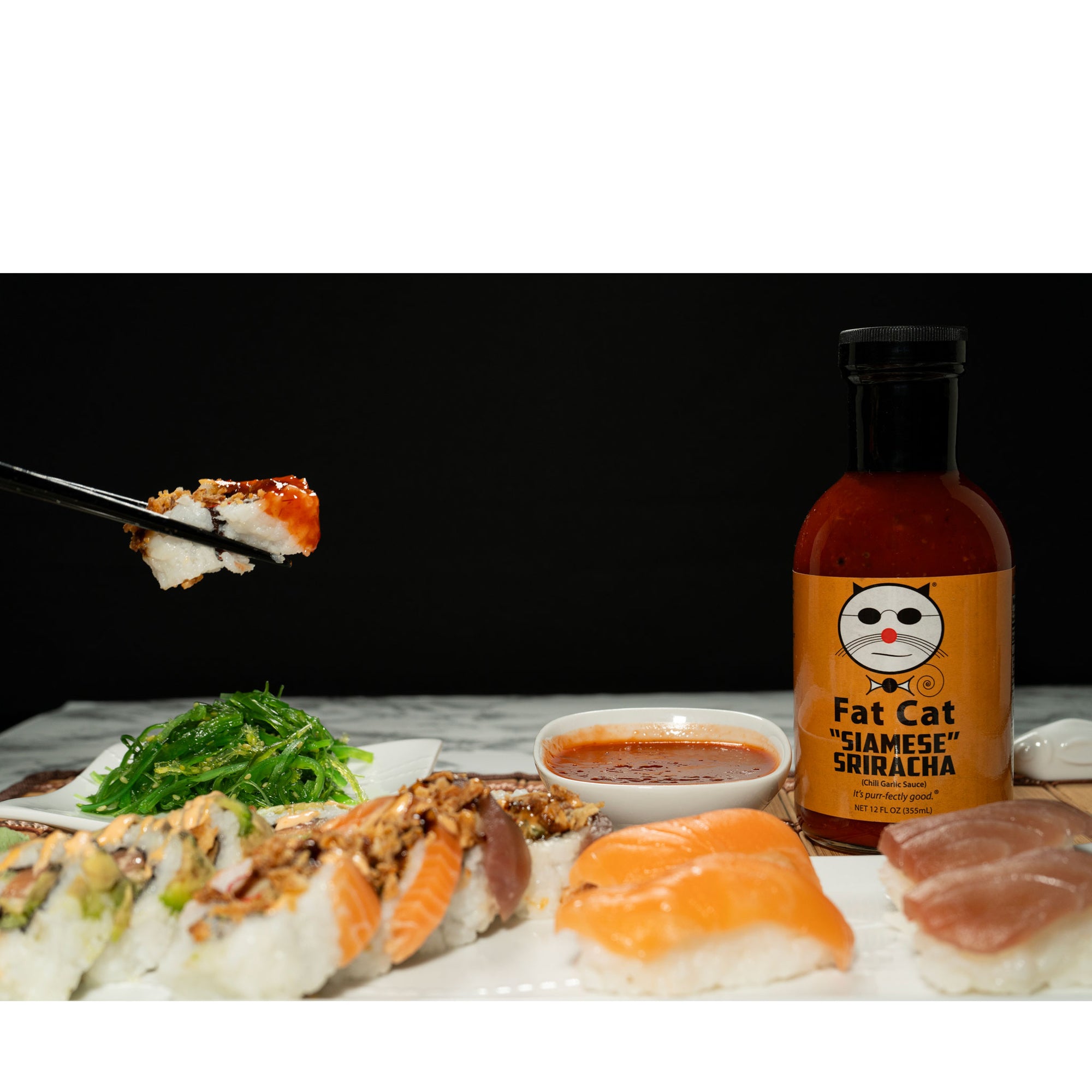 Fat-Cat-Gourmet-Siamese-Sriracha-Sushi-Dinner-Lifestyle