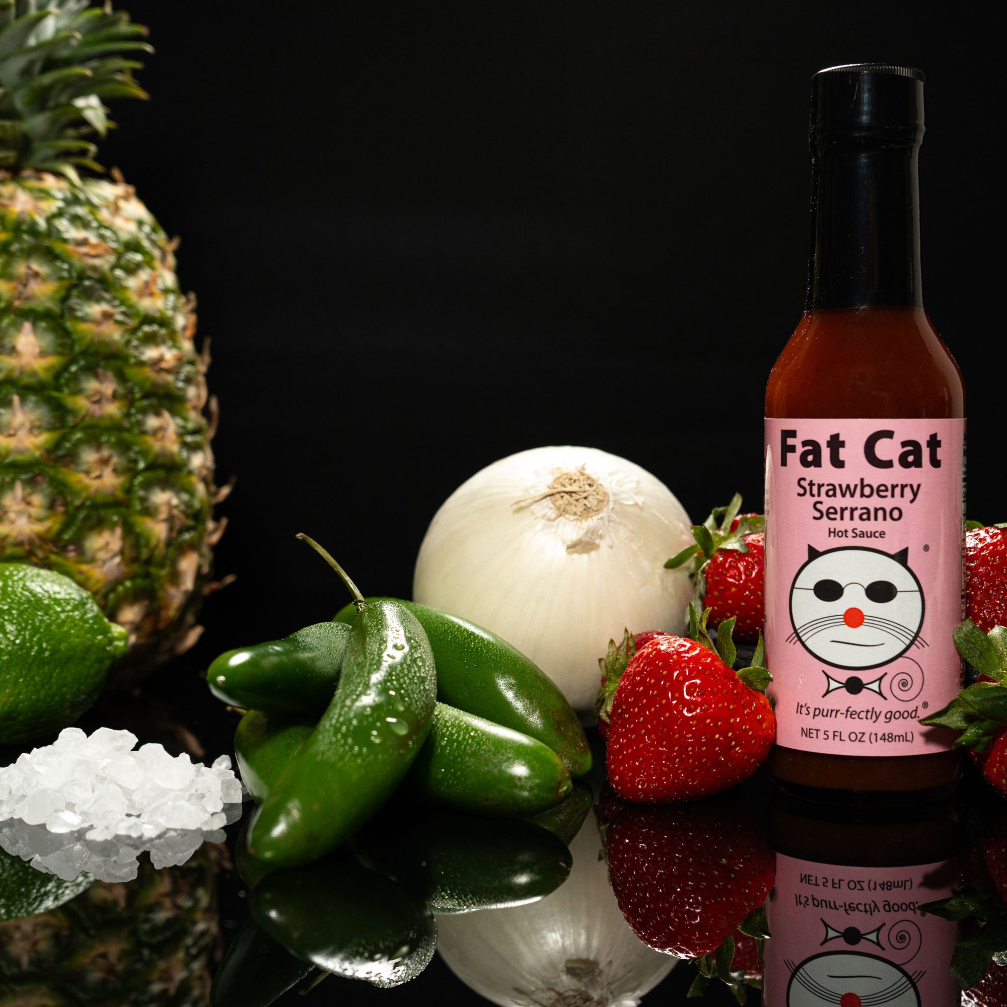 Fat-Cat-Gourmet-Strawberry-Serrano-Ingredients