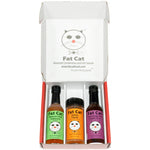 Taco and Fajita Lovers Hot Sauce and Seasoning Gift Box Bundle