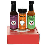 Taco and Fajita Lovers Hot Sauce and Seasoning Gift Box Bundle