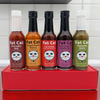 Create Your Own 5-Bottle Hot Sauce Gift Box