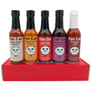 Create Your Own 5-Bottle Hot Sauce Gift Box