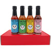 Create Your Own 4-Bottle Hot Sauce Gift Box