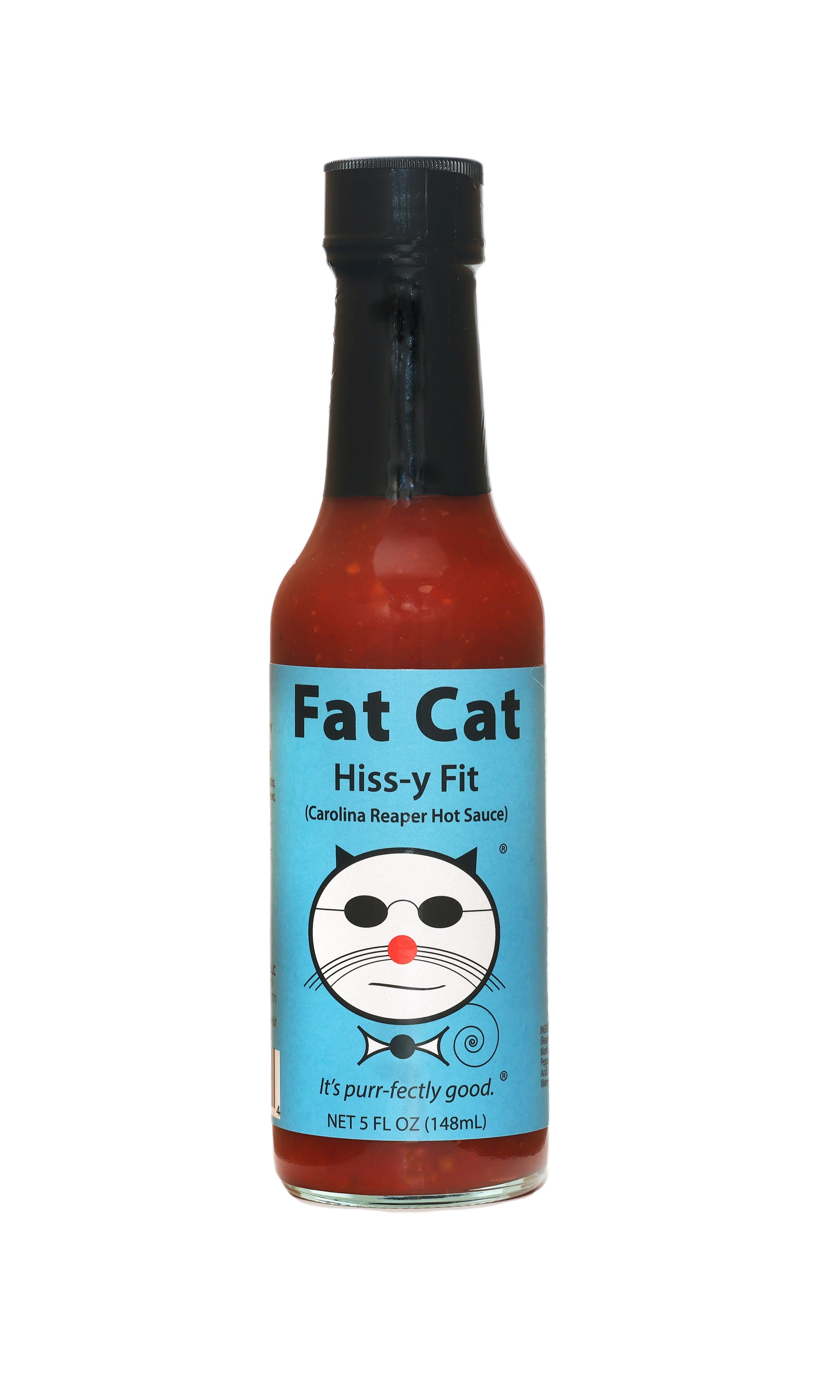 Hiss-y Fit Carolina Reaper Sauce