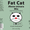 Meow-minara — Italian Herb Seasoning Blend