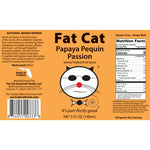 Papaya Pequin Passion Savory Fruit Hot Sauce
