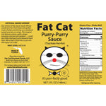 Purry-Purry Sauce (Thai/Asian-Inspired Peri Peri Style Sauce)