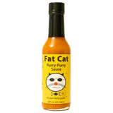 Purry-Purry Sauce (Thai/Asian-Inspired Peri Peri Style Sauce)