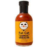 Siamese Sriracha Chili Garlic Sauce (Preservative Free)