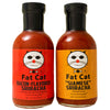 Sriracha Chili Garlic Sauce Two Bottle Bundle - Fat Cat Gourmet Hot Sauce & Specialty Condiments