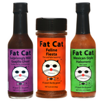 Taco and Fajita Lovers Hot Sauce and Seasoning Gift Box Bundle