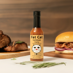 Caribbean Curry Scotch Bonnet Pepper Hot Sauce