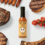 Caribbean Curry Scotch Bonnet Pepper Hot Sauce