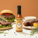 Caribbean Curry Scotch Bonnet Pepper Hot Sauce