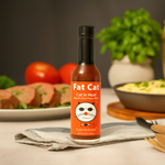 Cat in Heat Chipotle-Ghost Pepper Blend