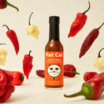 Cat in Heat Chipotle-Ghost Pepper Blend