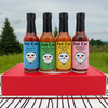 Create Your Own 4-Bottle Hot Sauce Gift Box