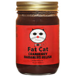 Cranberry Habanero Relish Seasonal Condiment