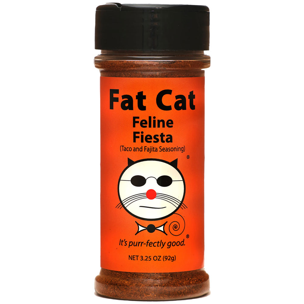 Feline Fiesta – Taco & Fajita Seasoning