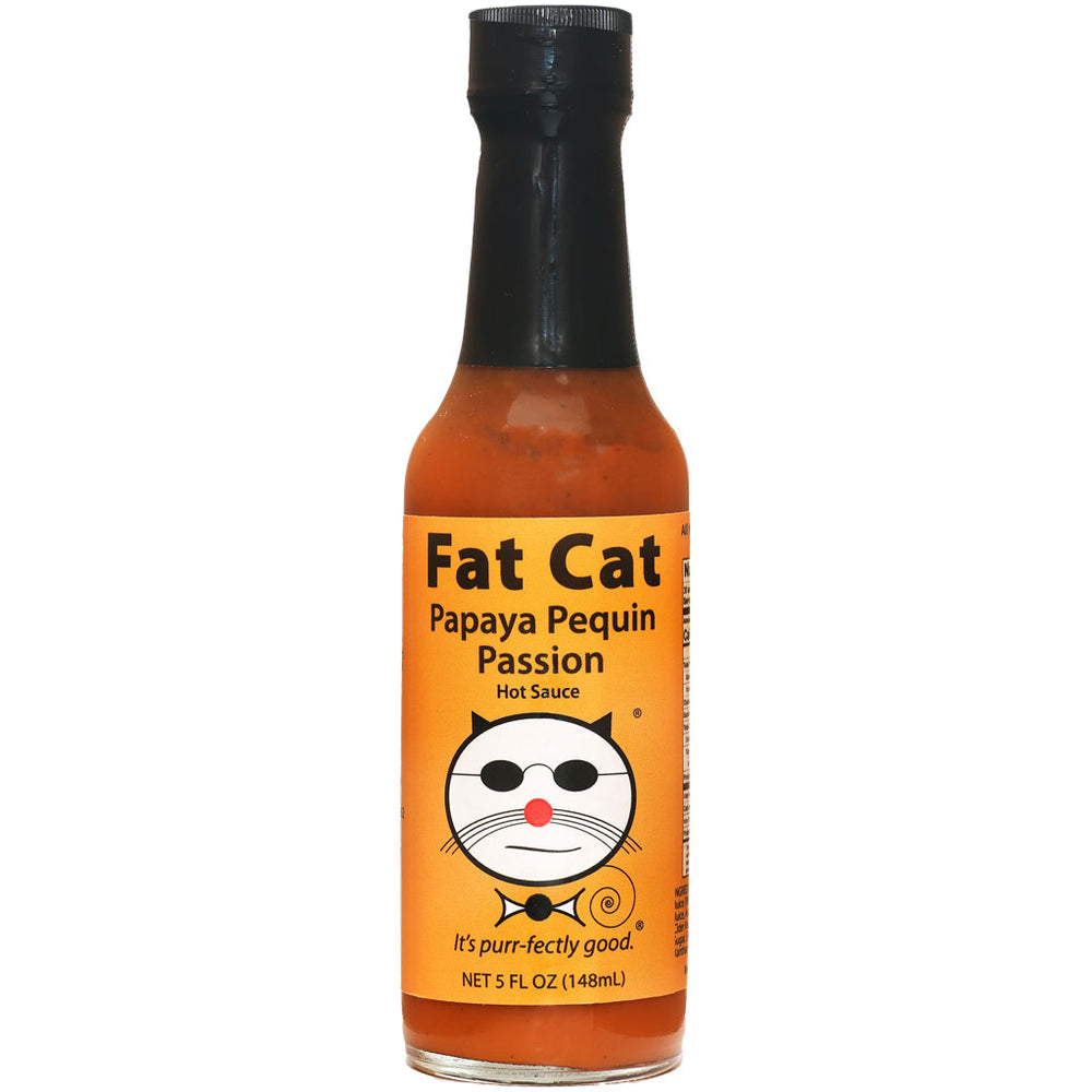 Chairman Meow's Revenge Scorpion Pepper Sauce