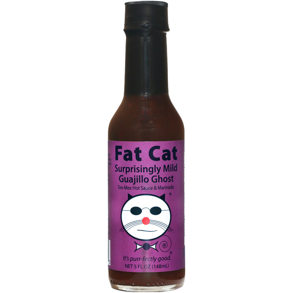Chairman Meow's Revenge Scorpion Pepper Sauce