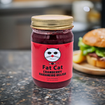 Cranberry Habanero Relish Seasonal Condiment