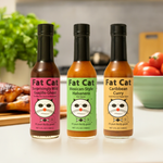 Full Product Line Hot Sauce, Seasoning and Condiment Bundle