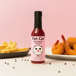 Strawberry Serrano Hot Sauce